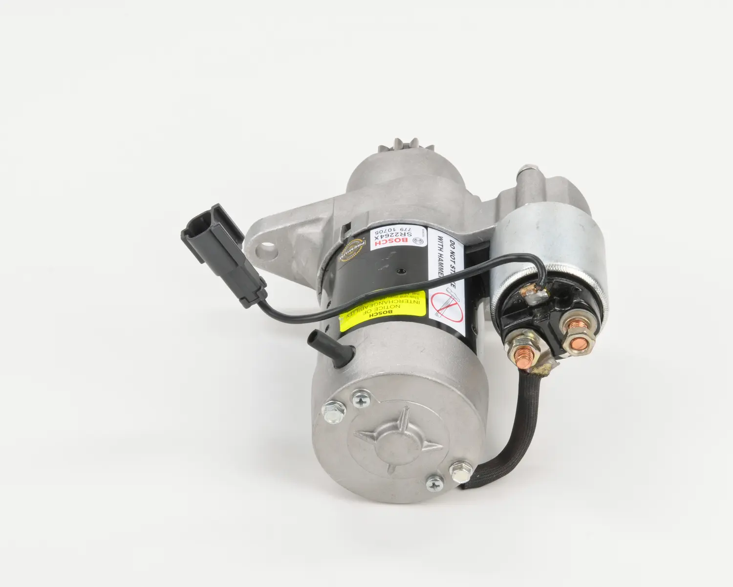Bosch Starter miniature 7