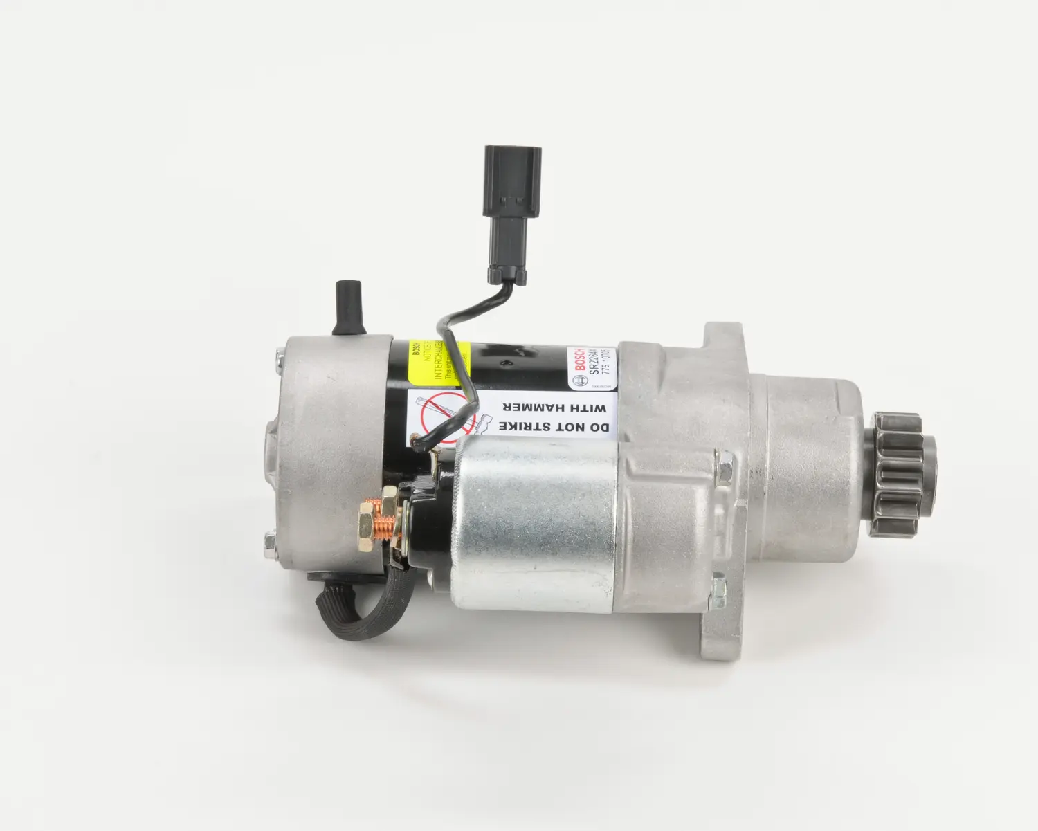Bosch Starter miniature 4