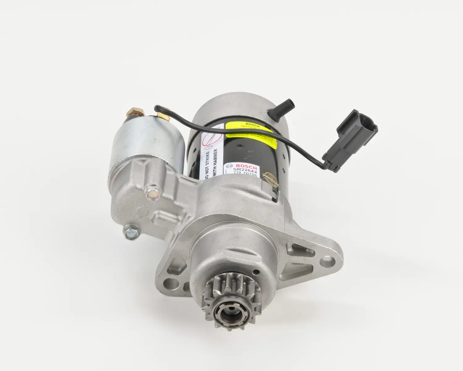 Bosch Starter miniature 6