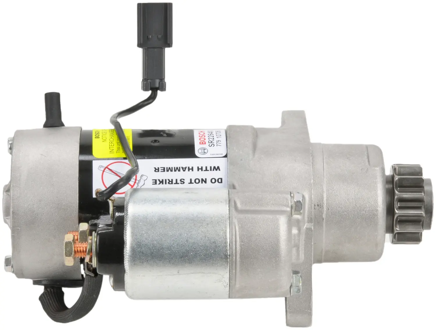 Bosch Starter miniature 8
