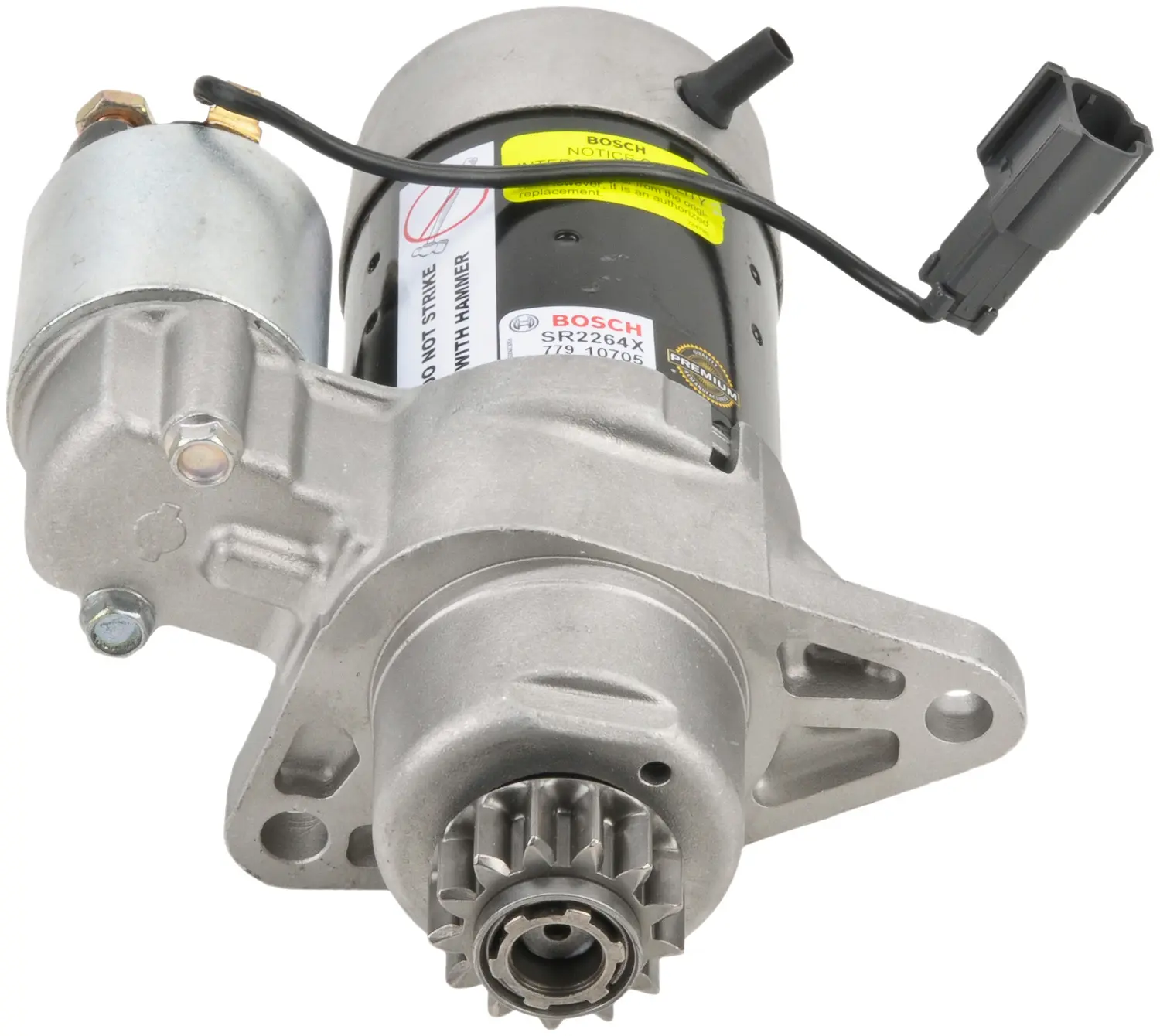 Bosch Starter miniature 5