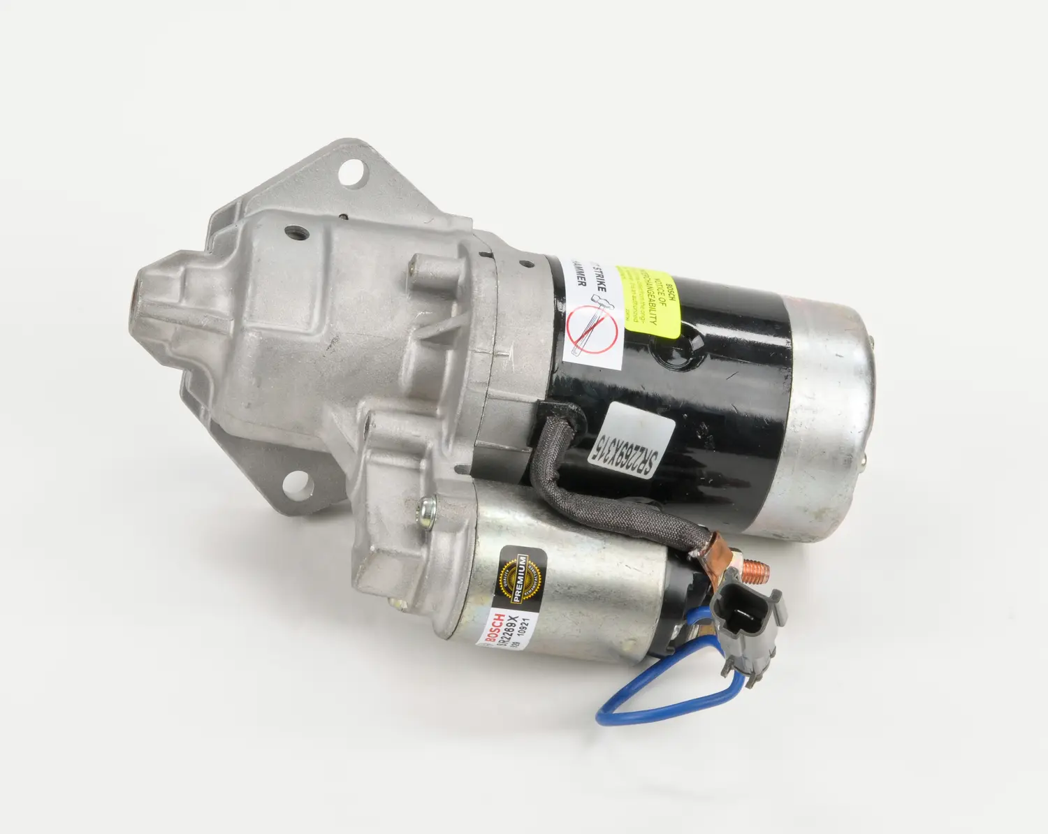 Bosch Starter miniature 6