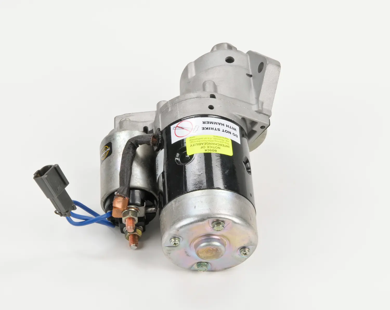 Bosch Starter miniature 5