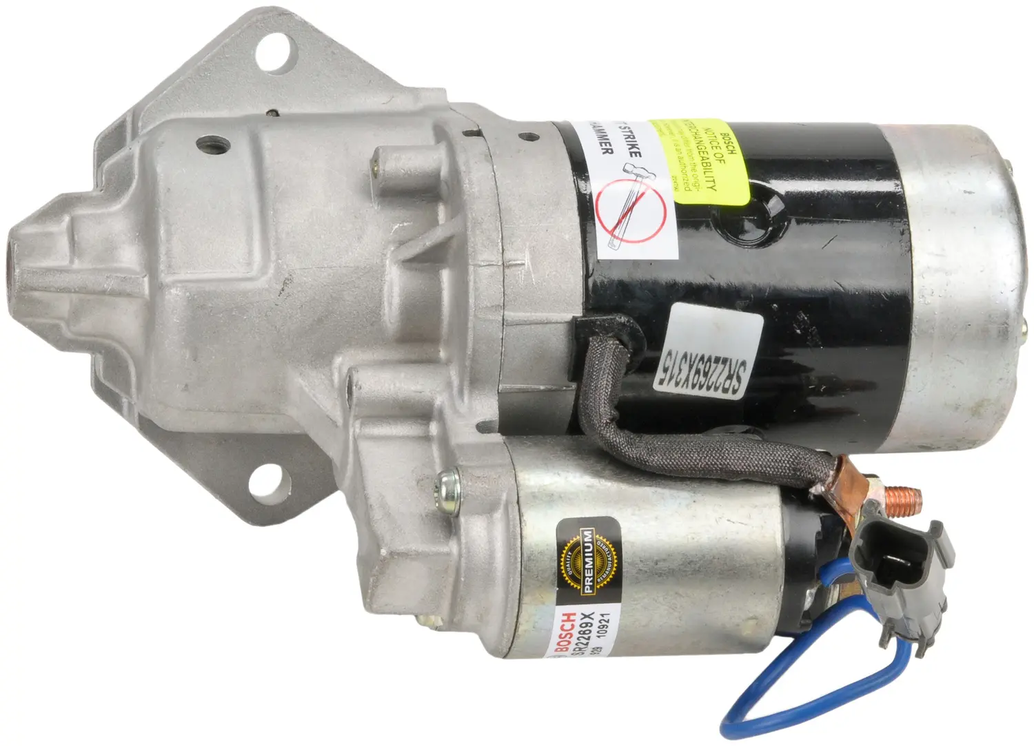 Bosch Starter miniature 2