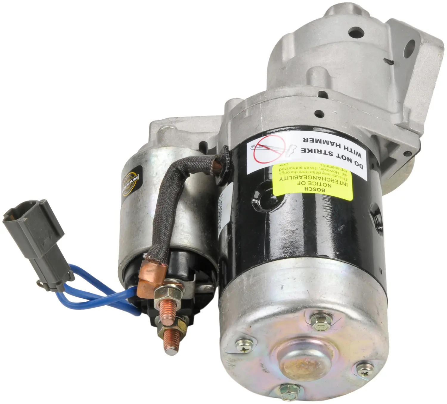 Bosch Starter miniature 3