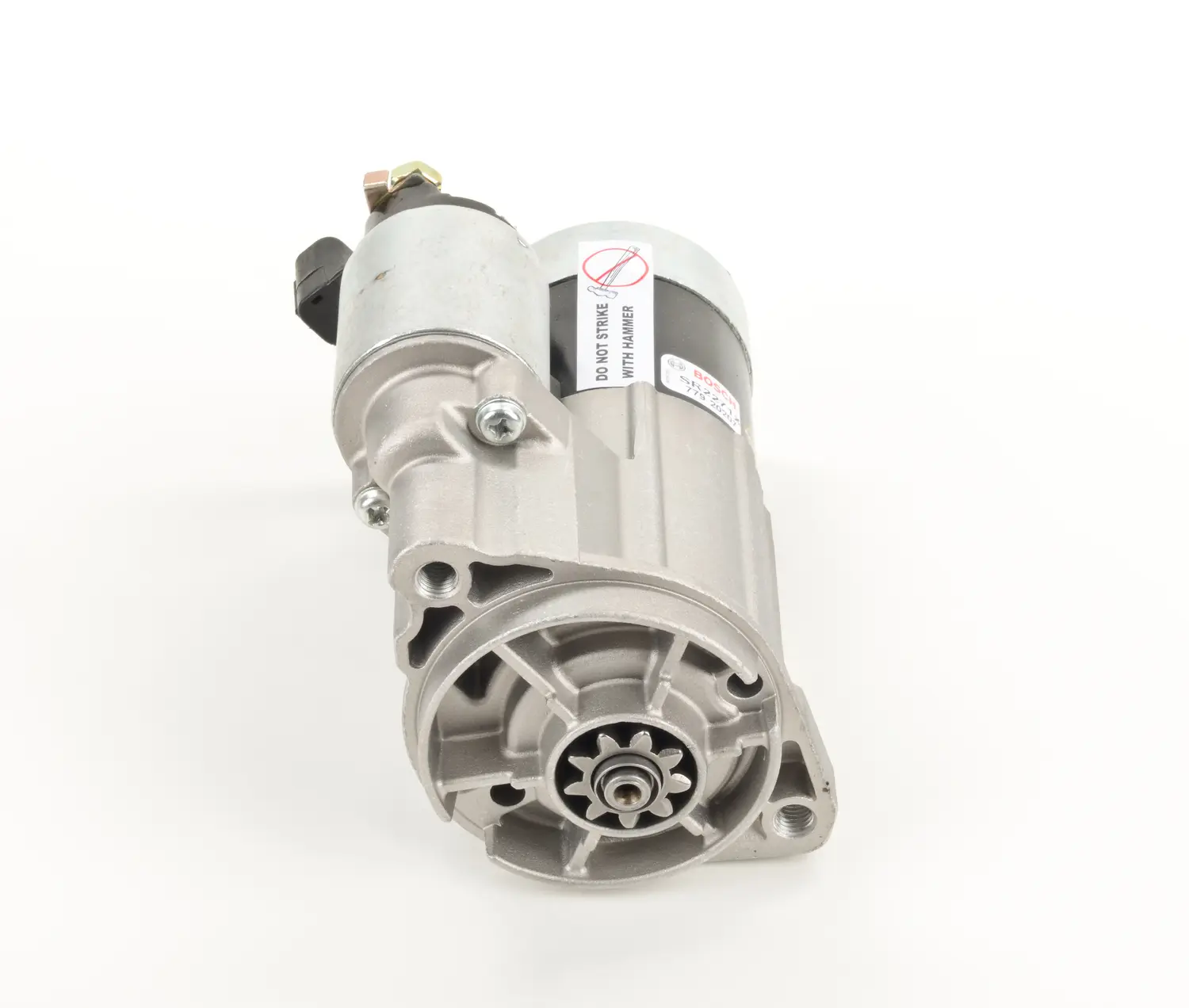 Bosch Starter miniature 2