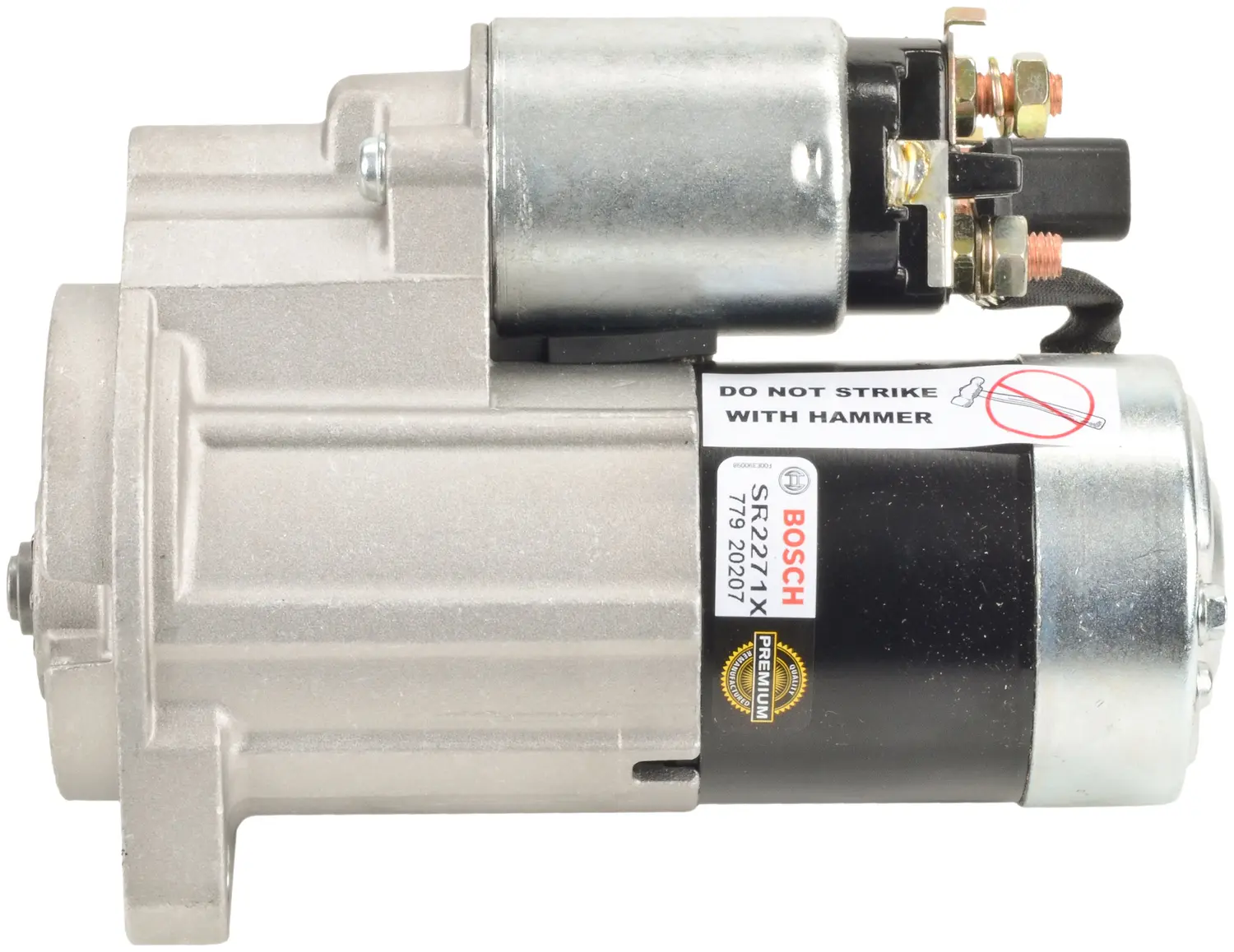 Bosch Starter miniature 4