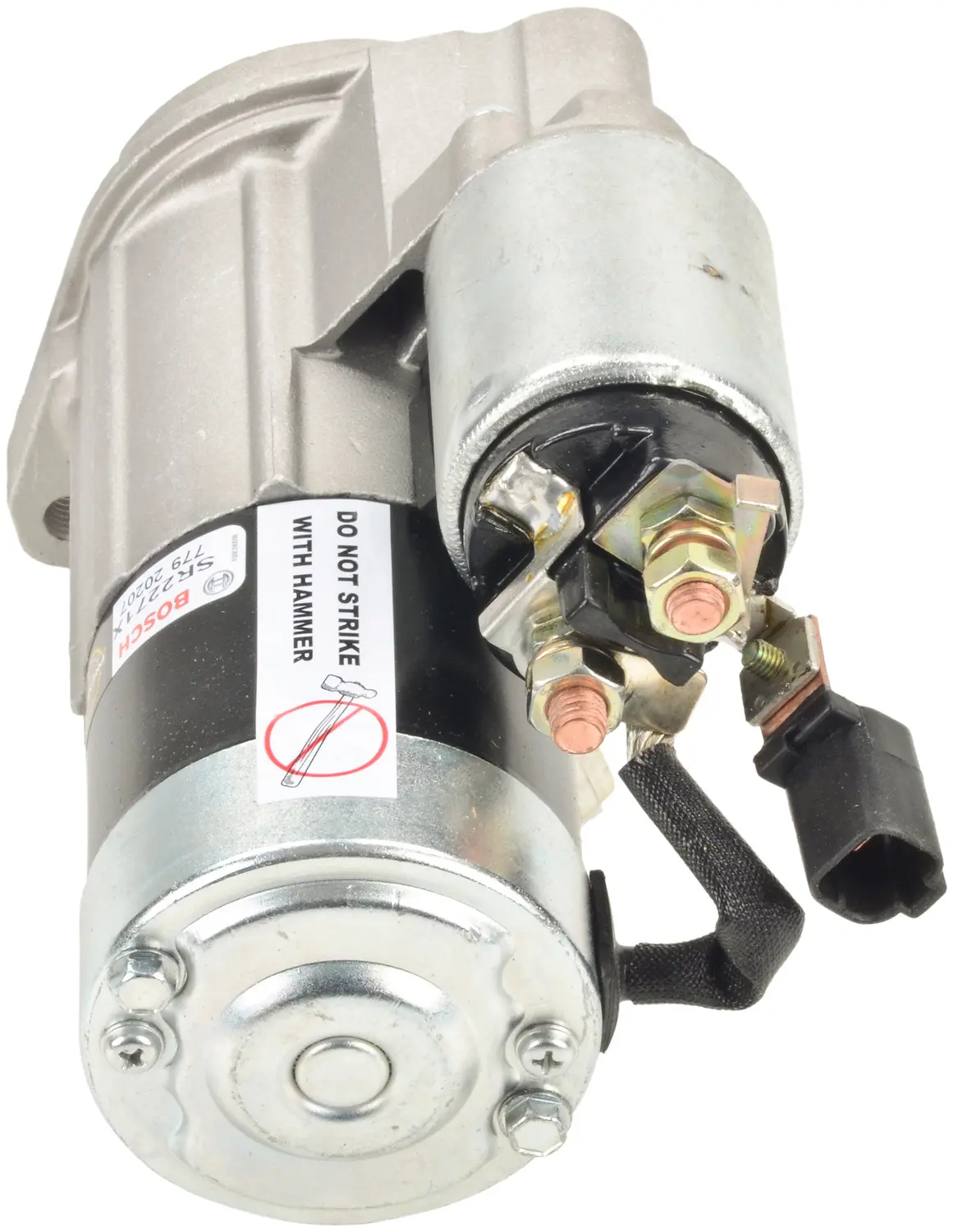 Bosch Starter miniature 6