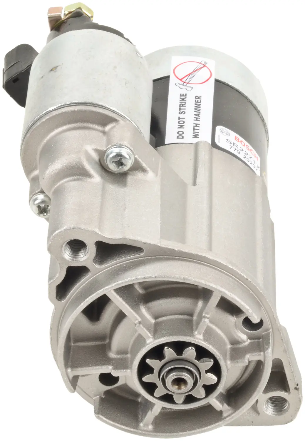 Bosch Starter miniature 5