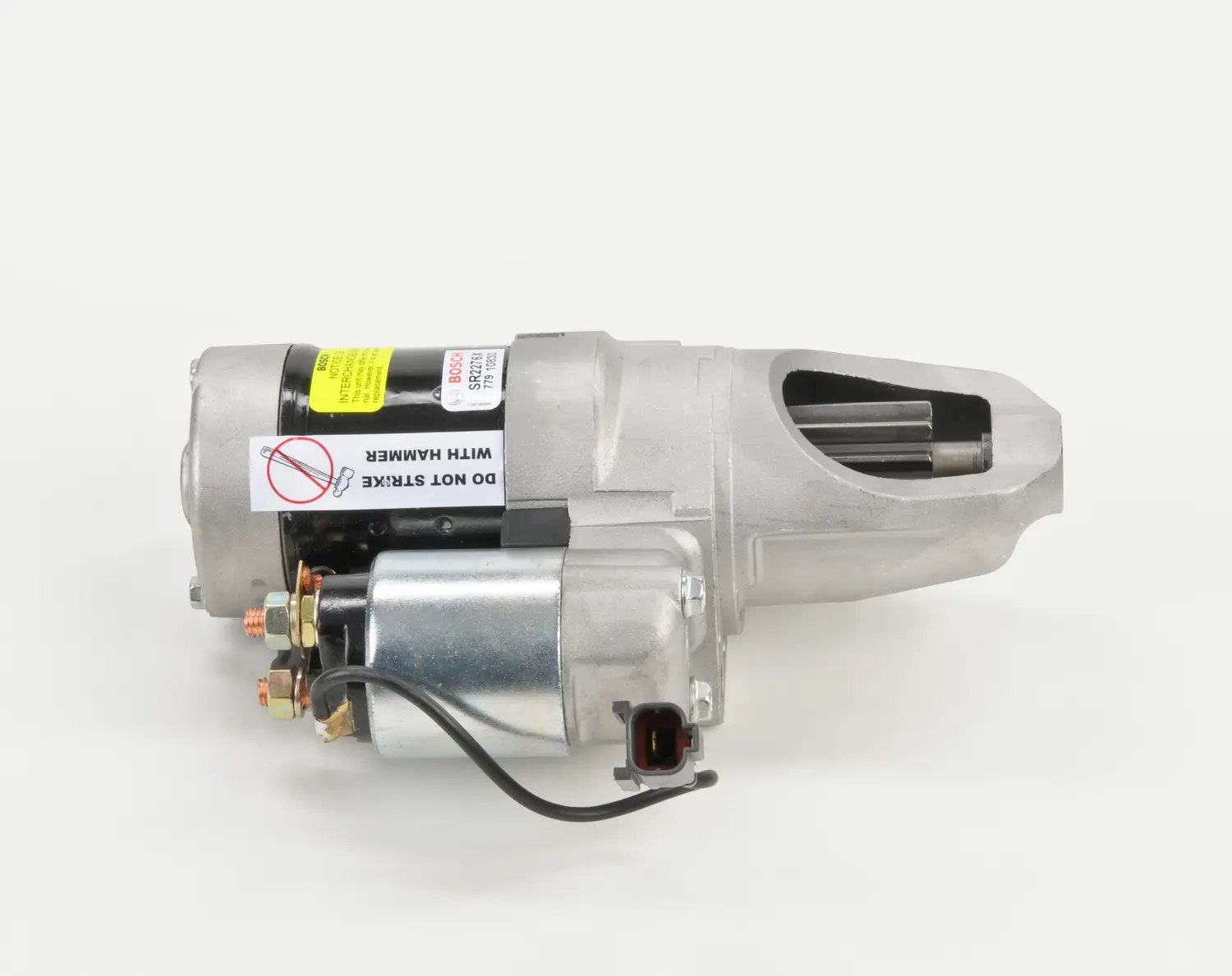 Bosch Starter - image principale du produit
