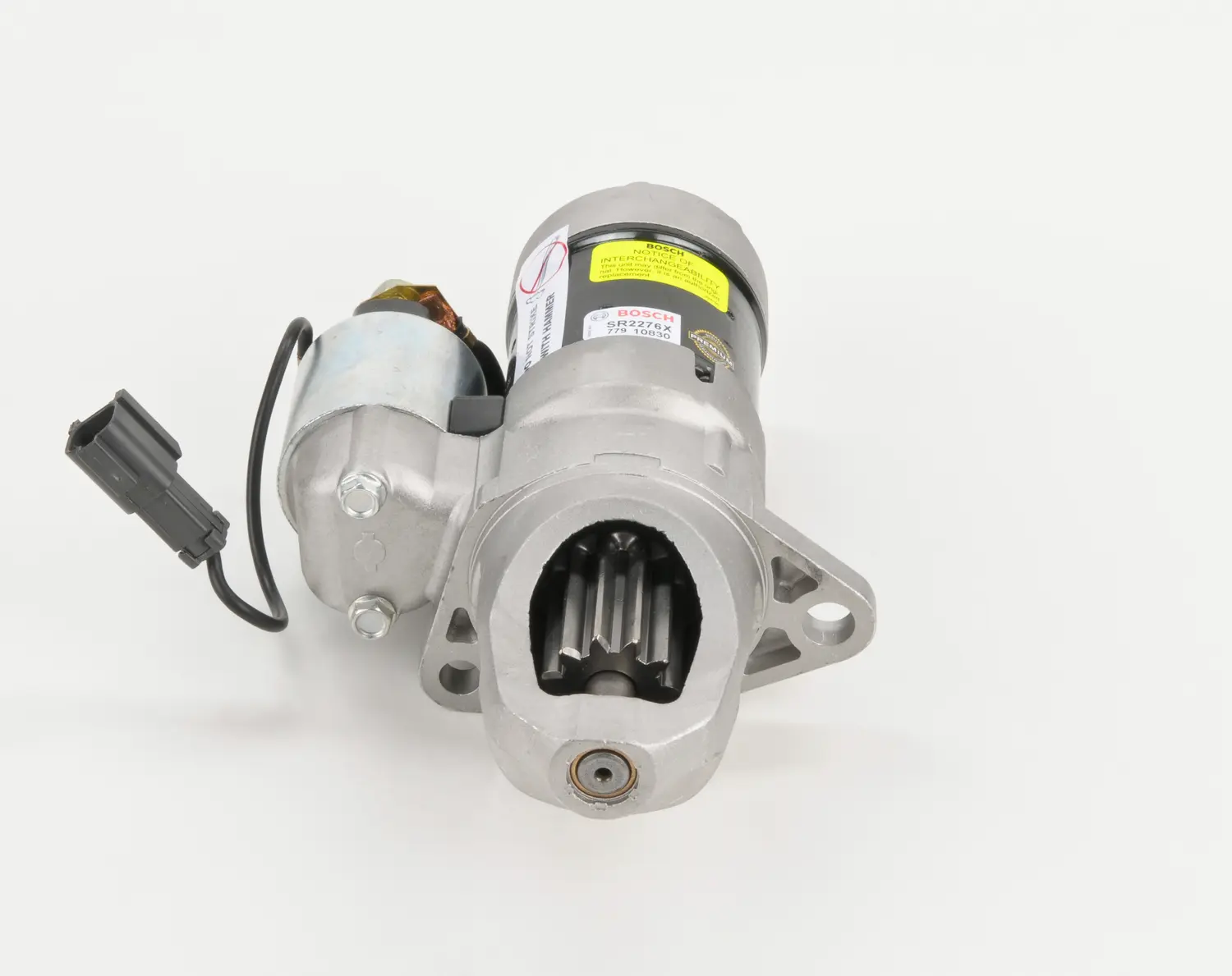 Bosch Starter miniature 8