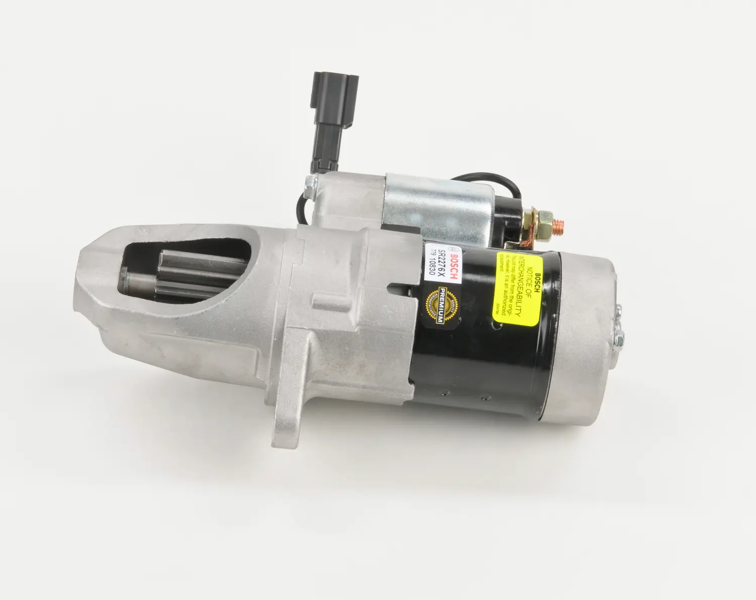 Bosch Starter miniature 2