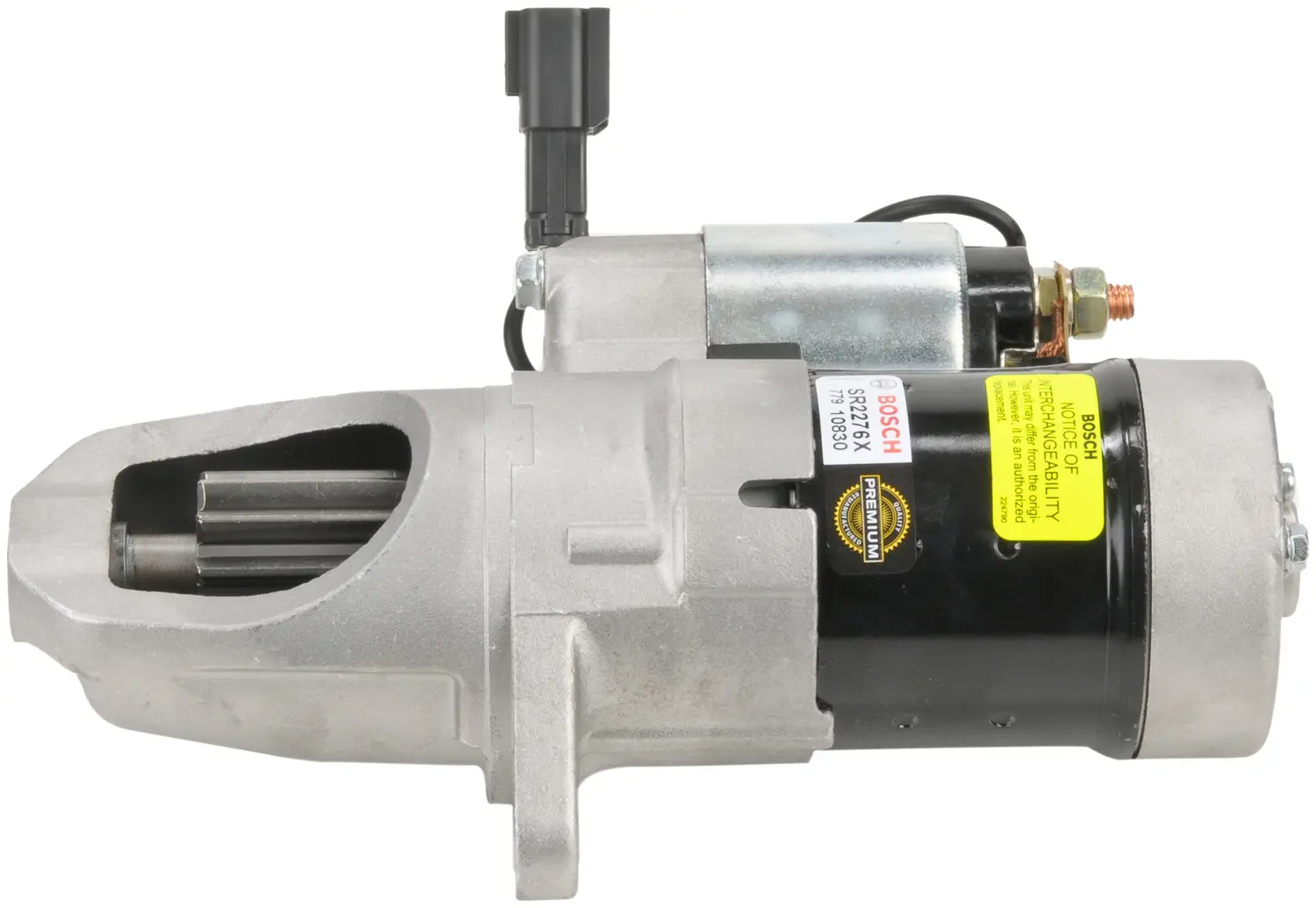 Bosch Starter miniature 5