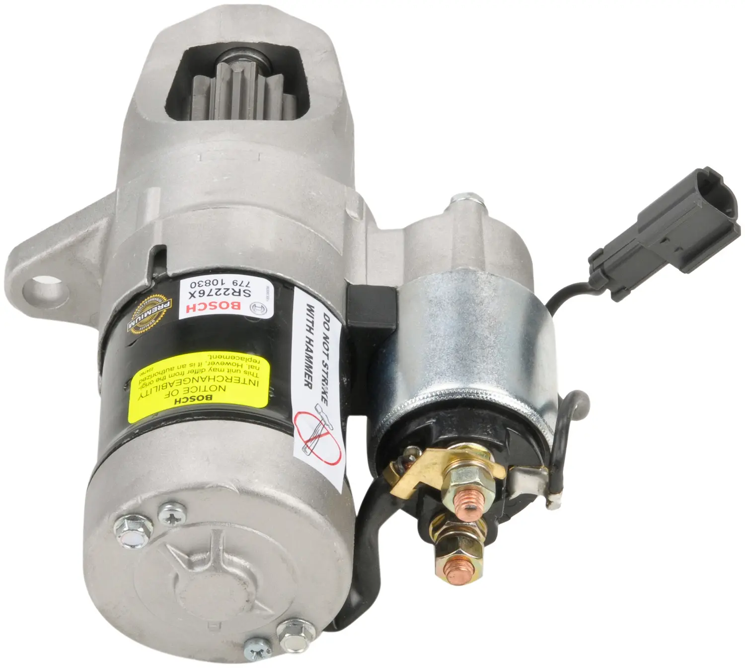 Bosch Starter miniature 6