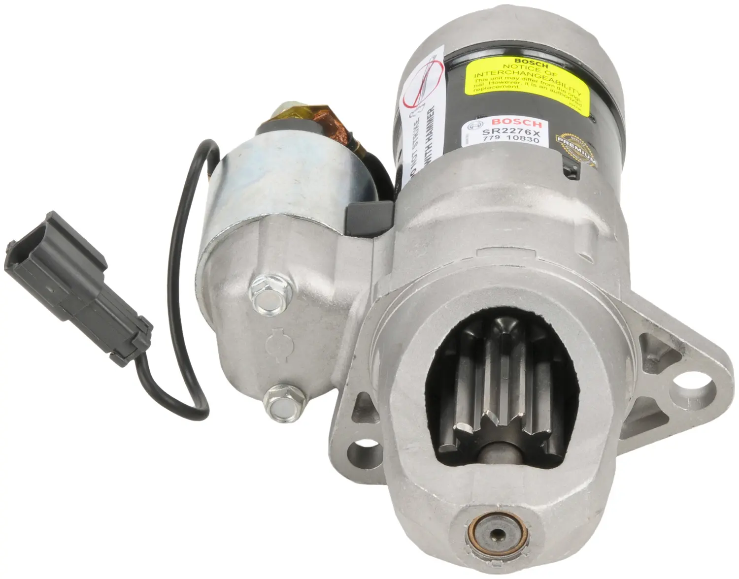 Bosch Starter miniature 7
