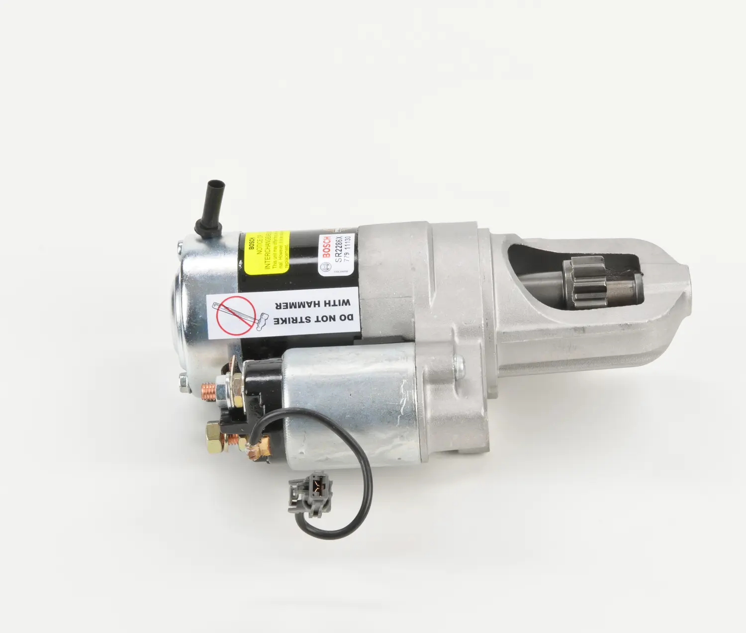 Bosch Starter miniature 5