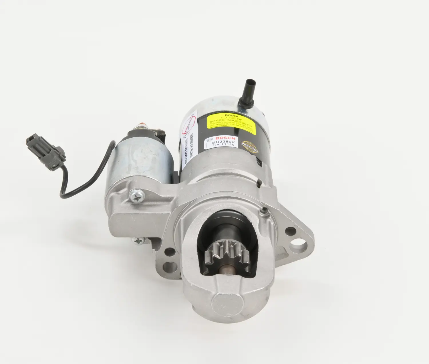 Bosch Starter miniature 4