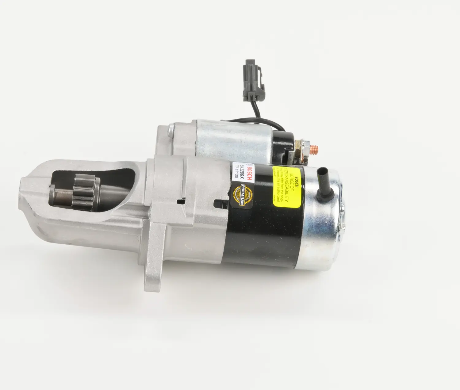 Bosch Starter miniature 8