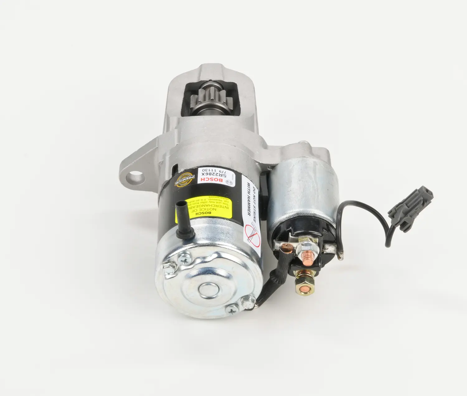 Bosch Starter - image principale du produit