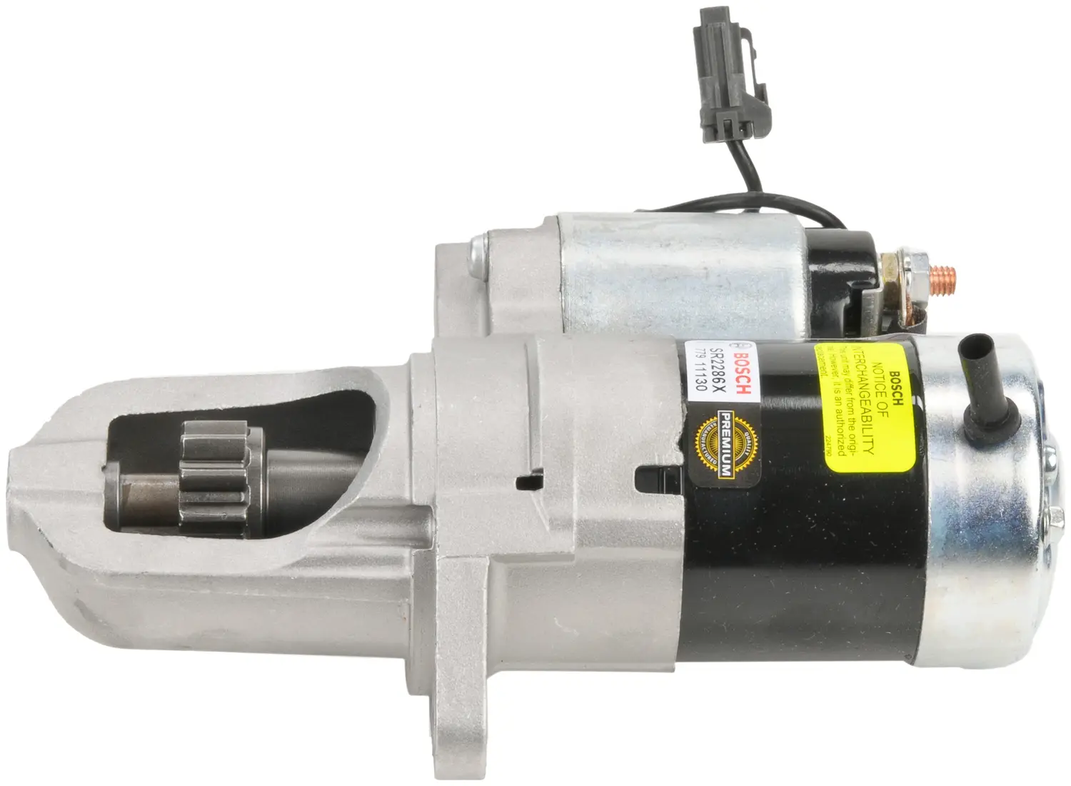 Bosch Starter miniature 7