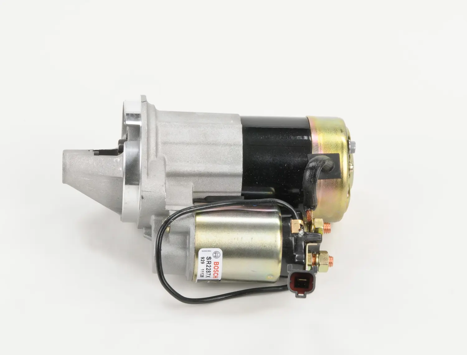 Bosch Starter miniature 2