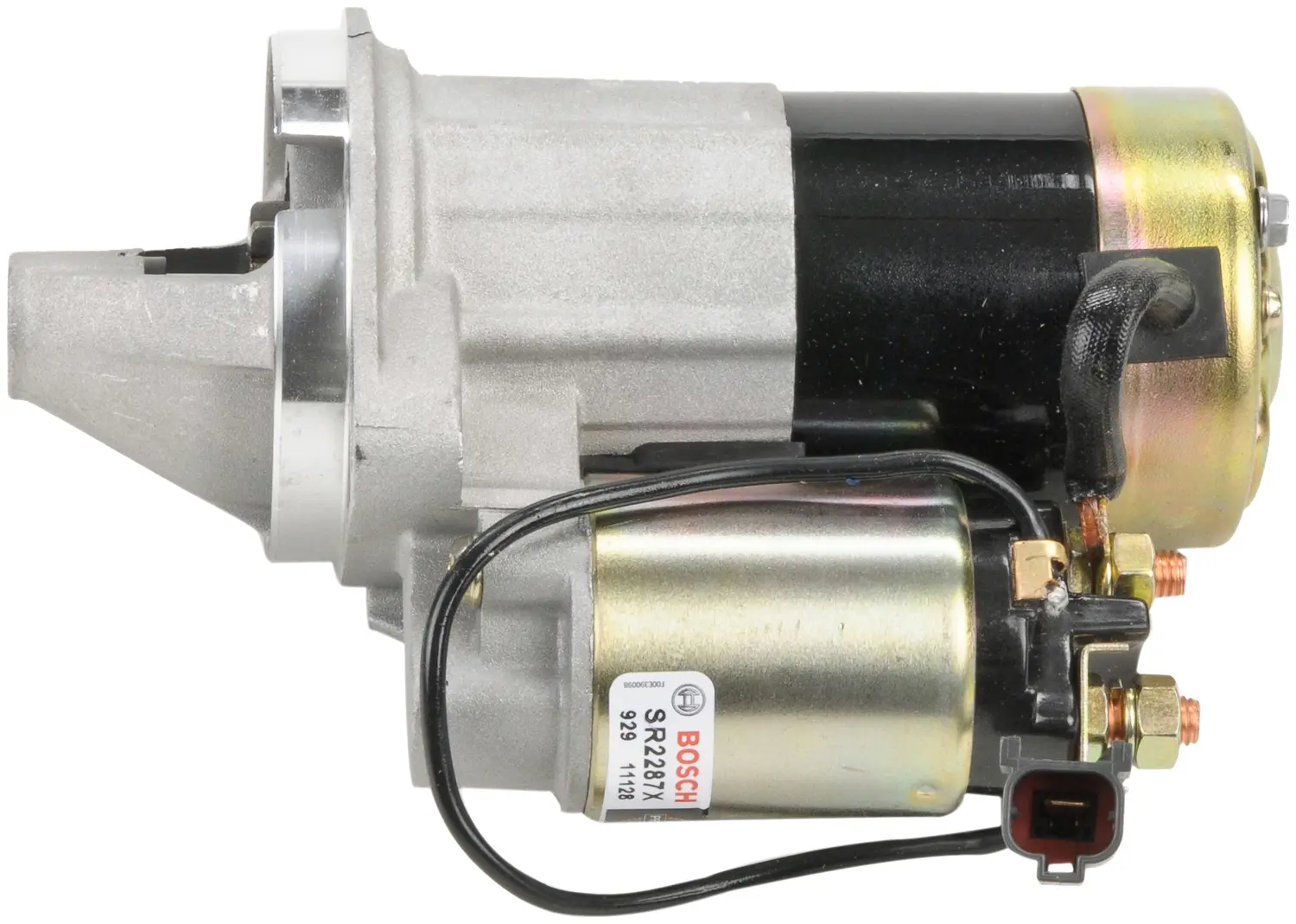 Bosch Starter miniature 3