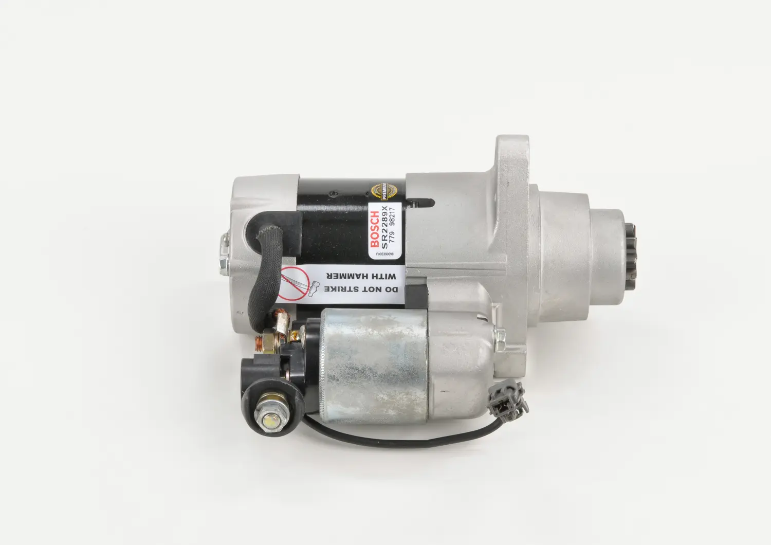 Bosch Starter - image principale du produit