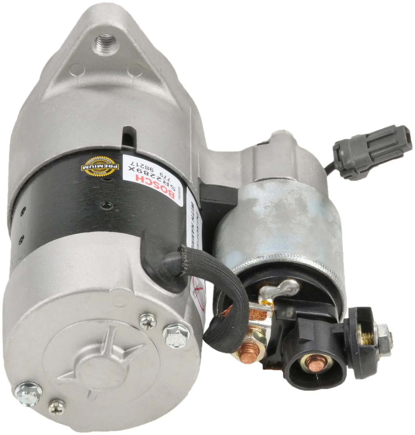 Bosch Starter miniature 6