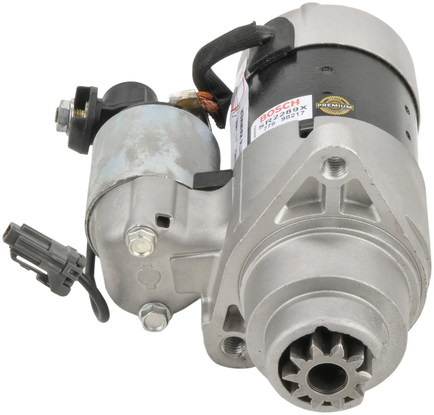 Bosch Starter miniature 3