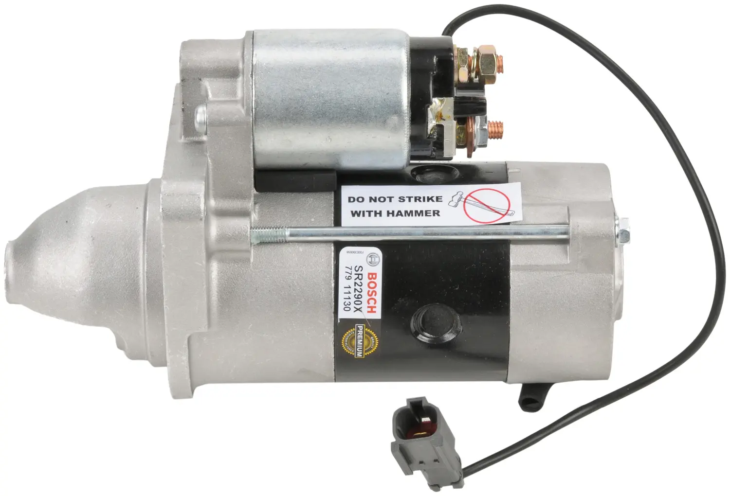 Bosch Starter miniature 8