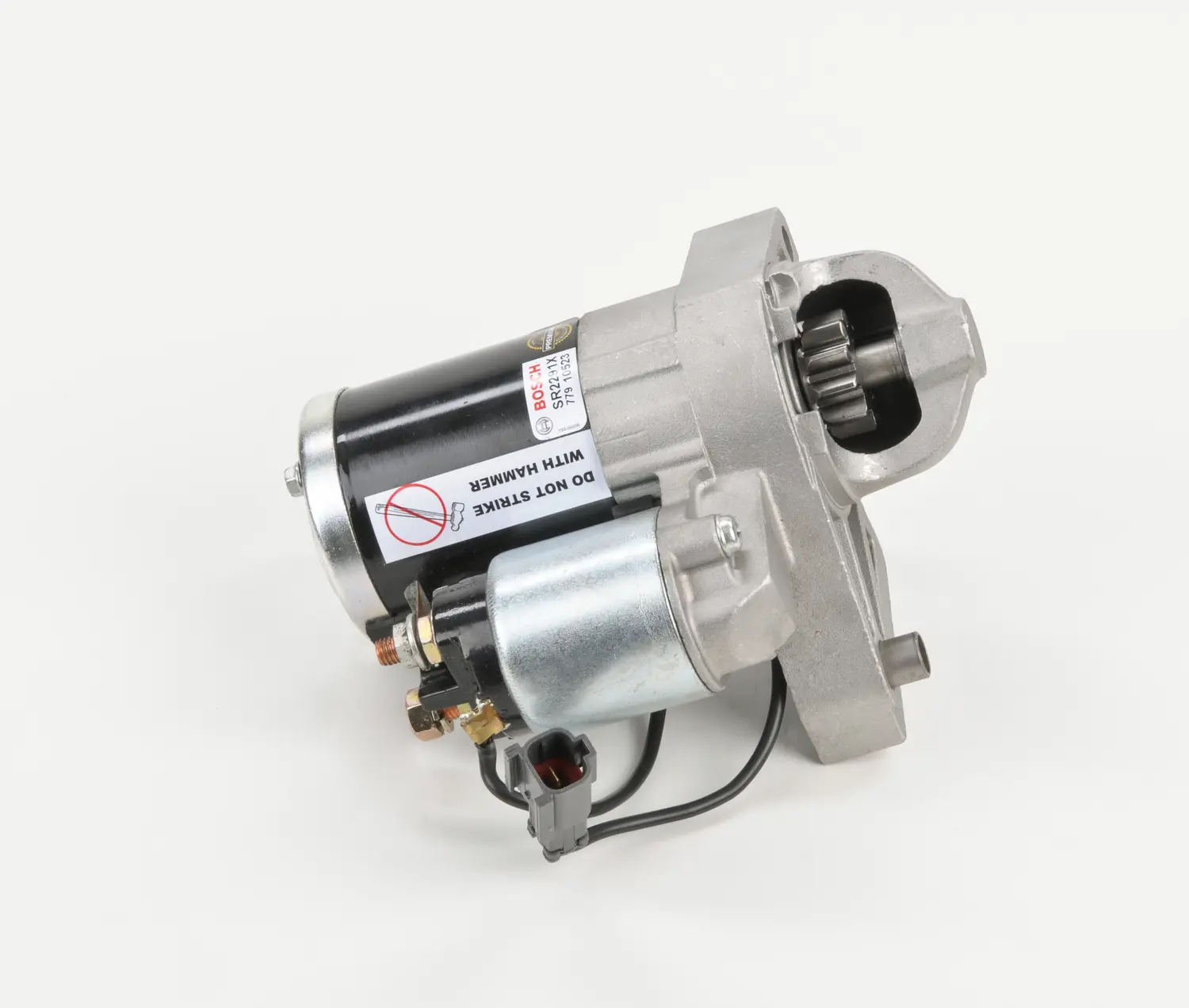 Bosch Starter - image principale du produit