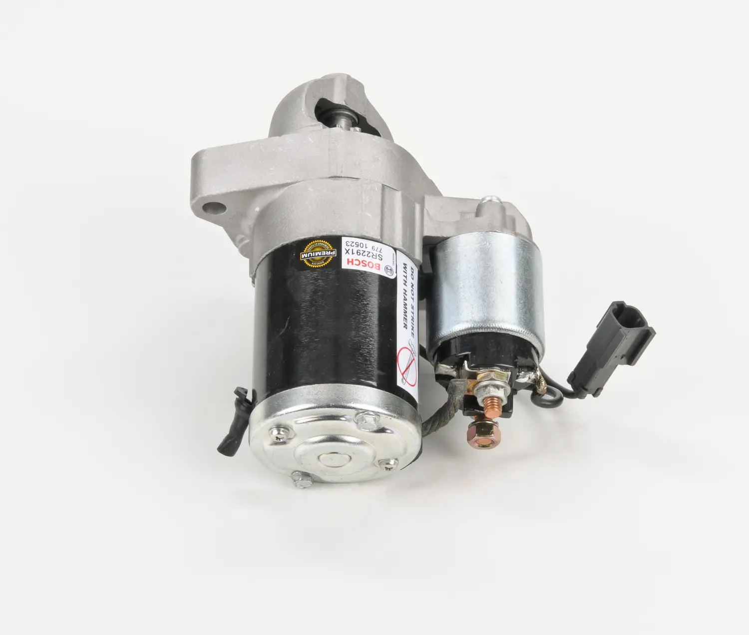 Bosch Starter miniature 2
