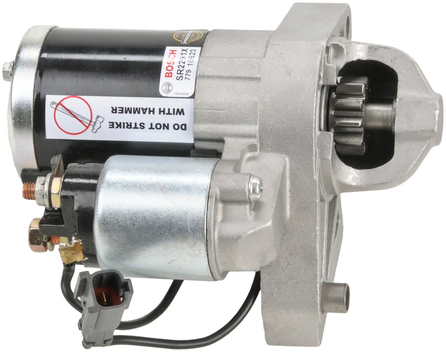Bosch Starter miniature 6