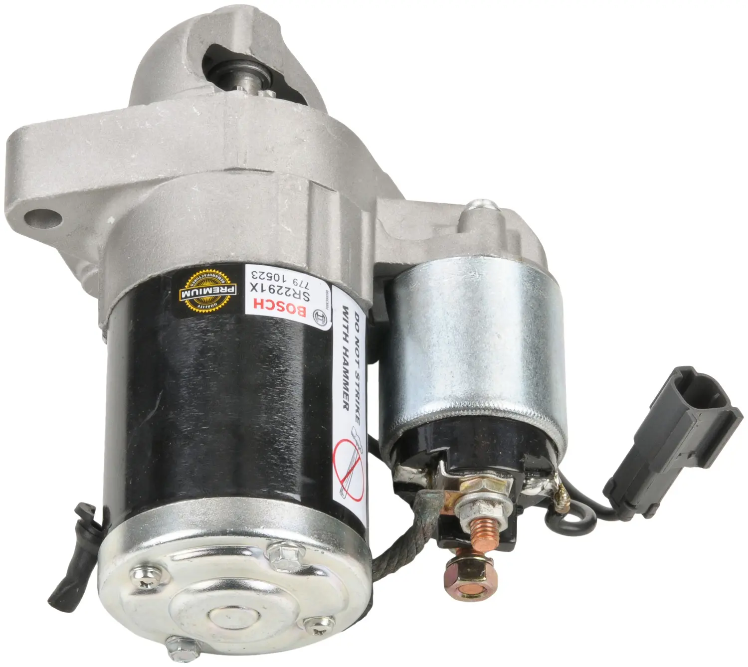 Bosch Starter miniature 3