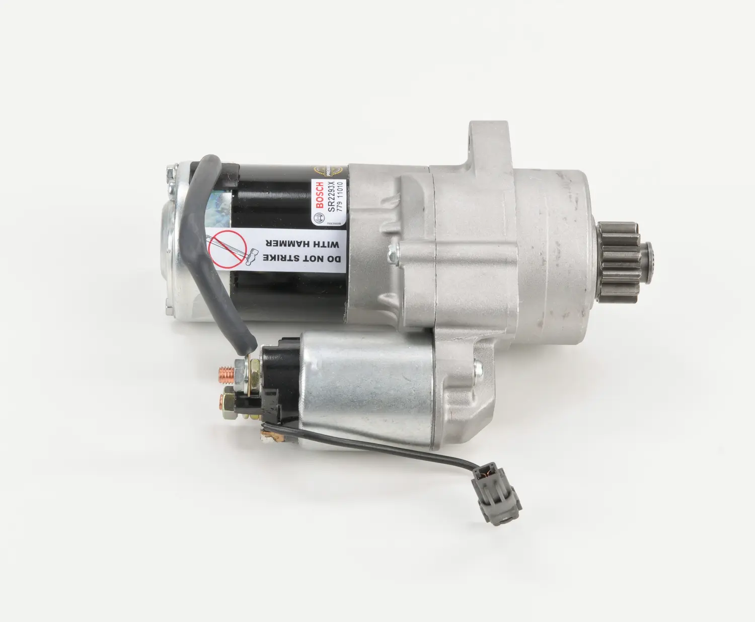 Bosch Starter miniature 2