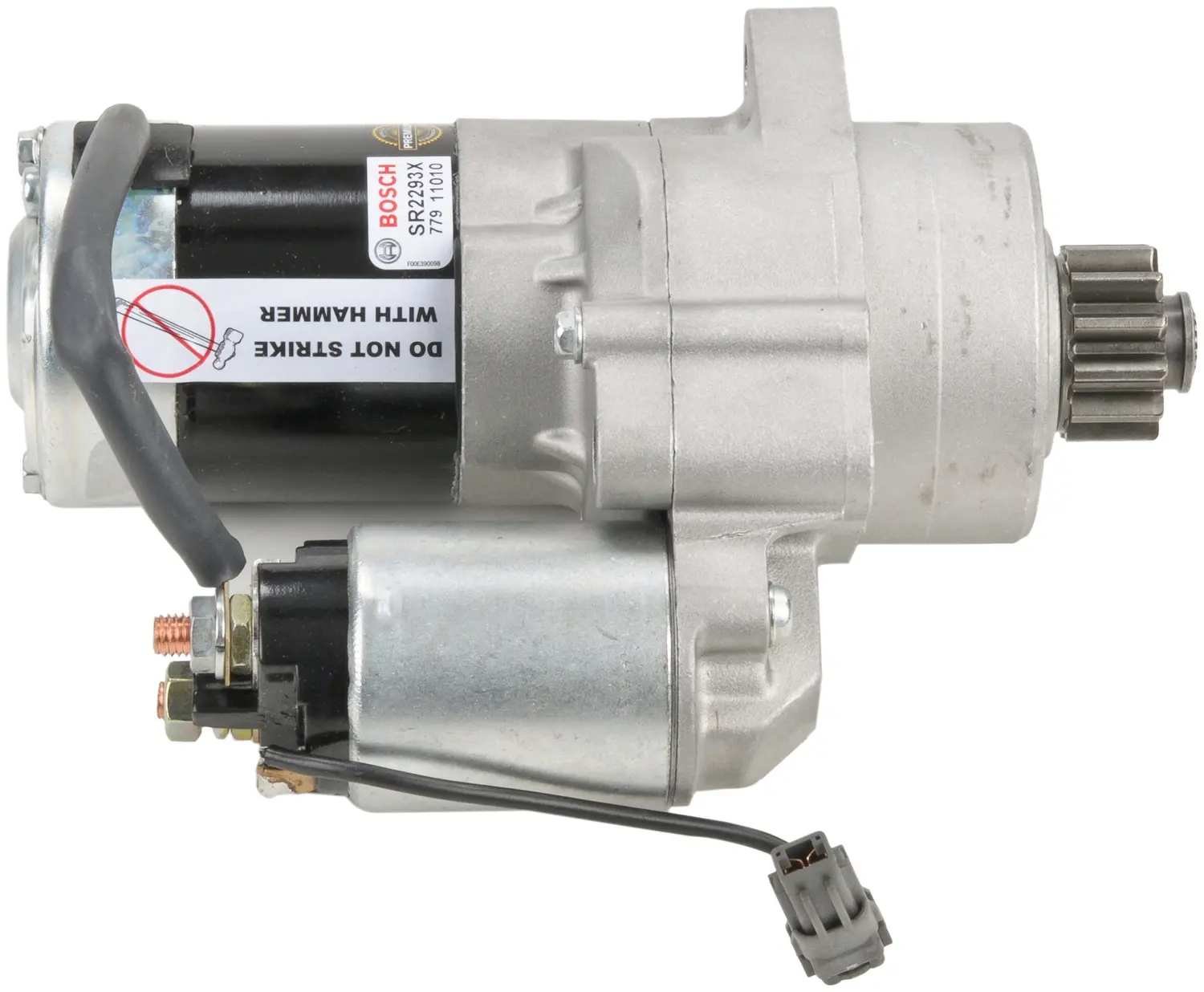 Bosch Starter miniature 6