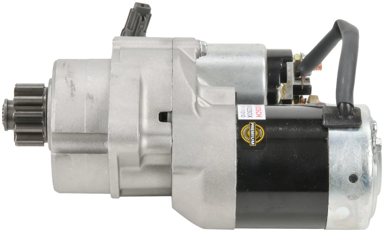 Bosch Starter miniature 5