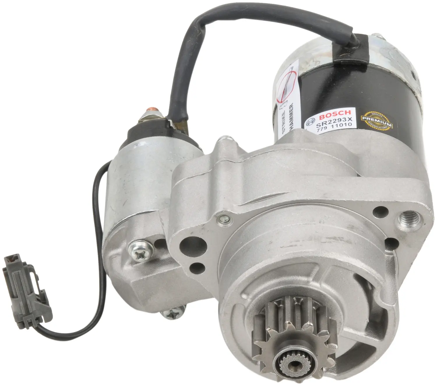 Bosch Starter miniature 3