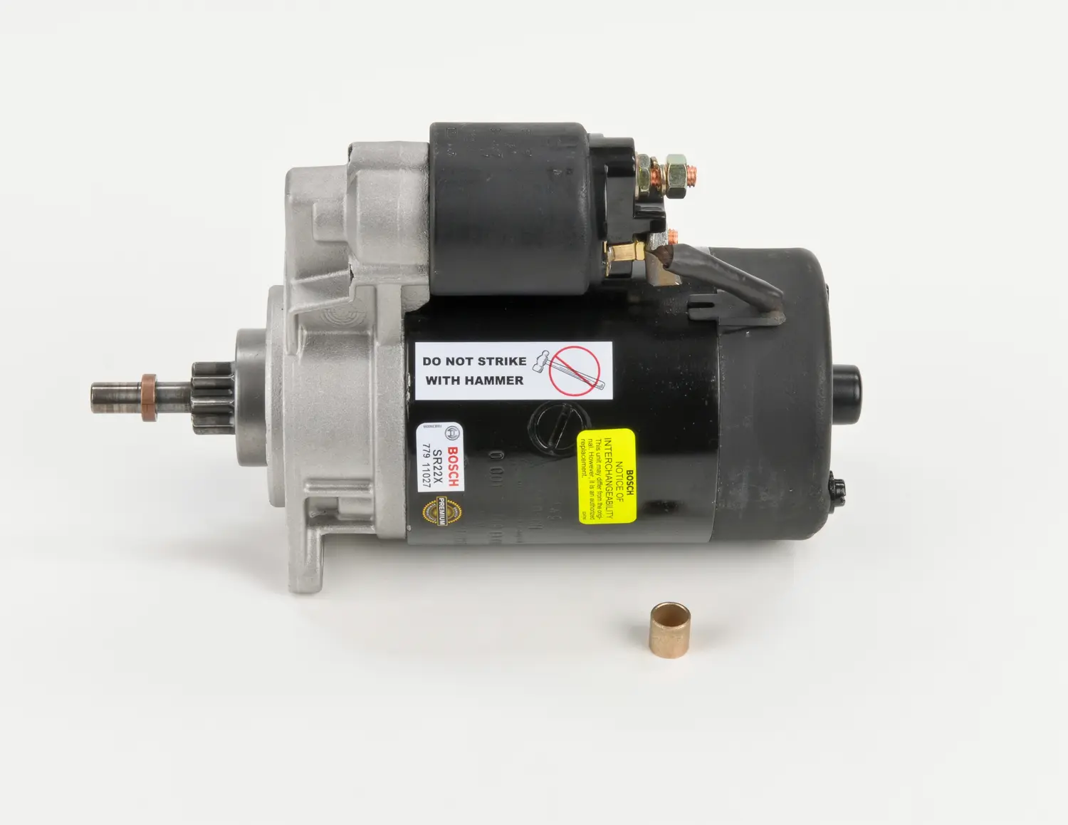 Bosch Starter miniature 7