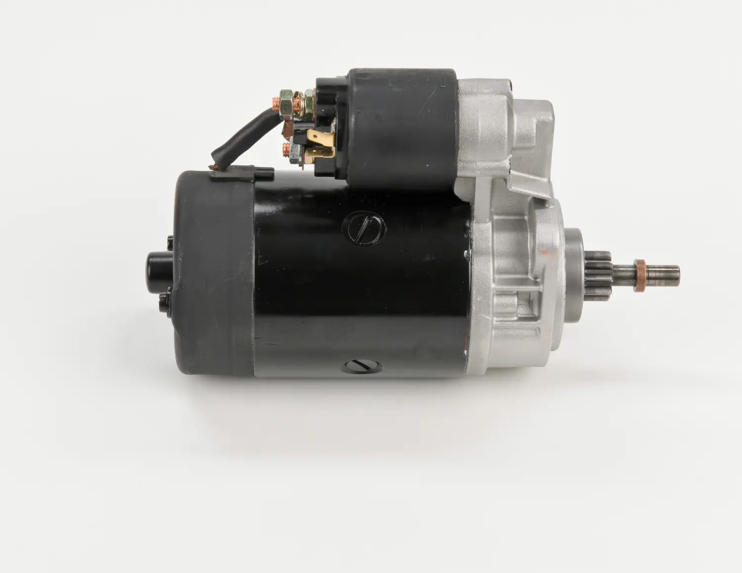 Bosch Starter miniature 6