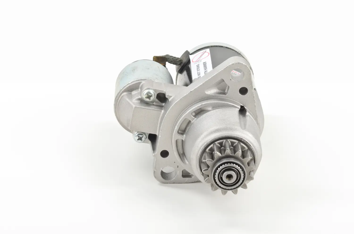 Bosch Starter miniature 3
