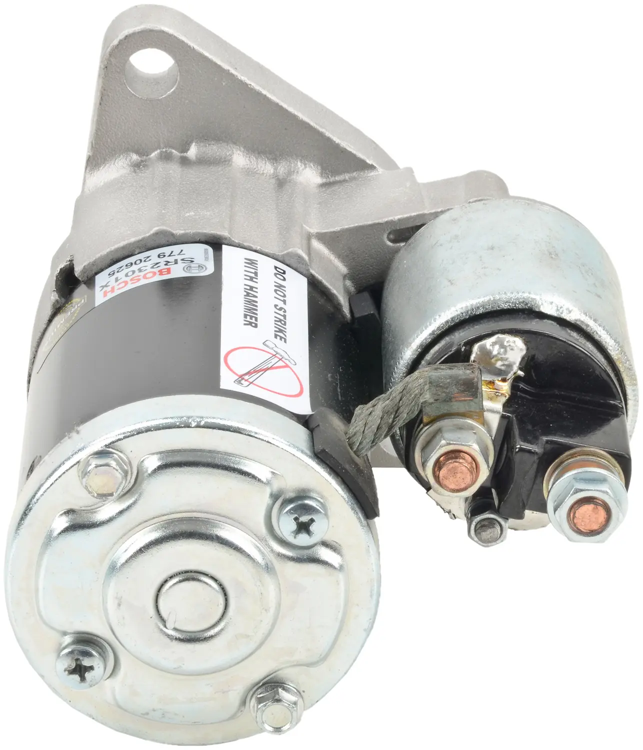Bosch Starter miniature 2