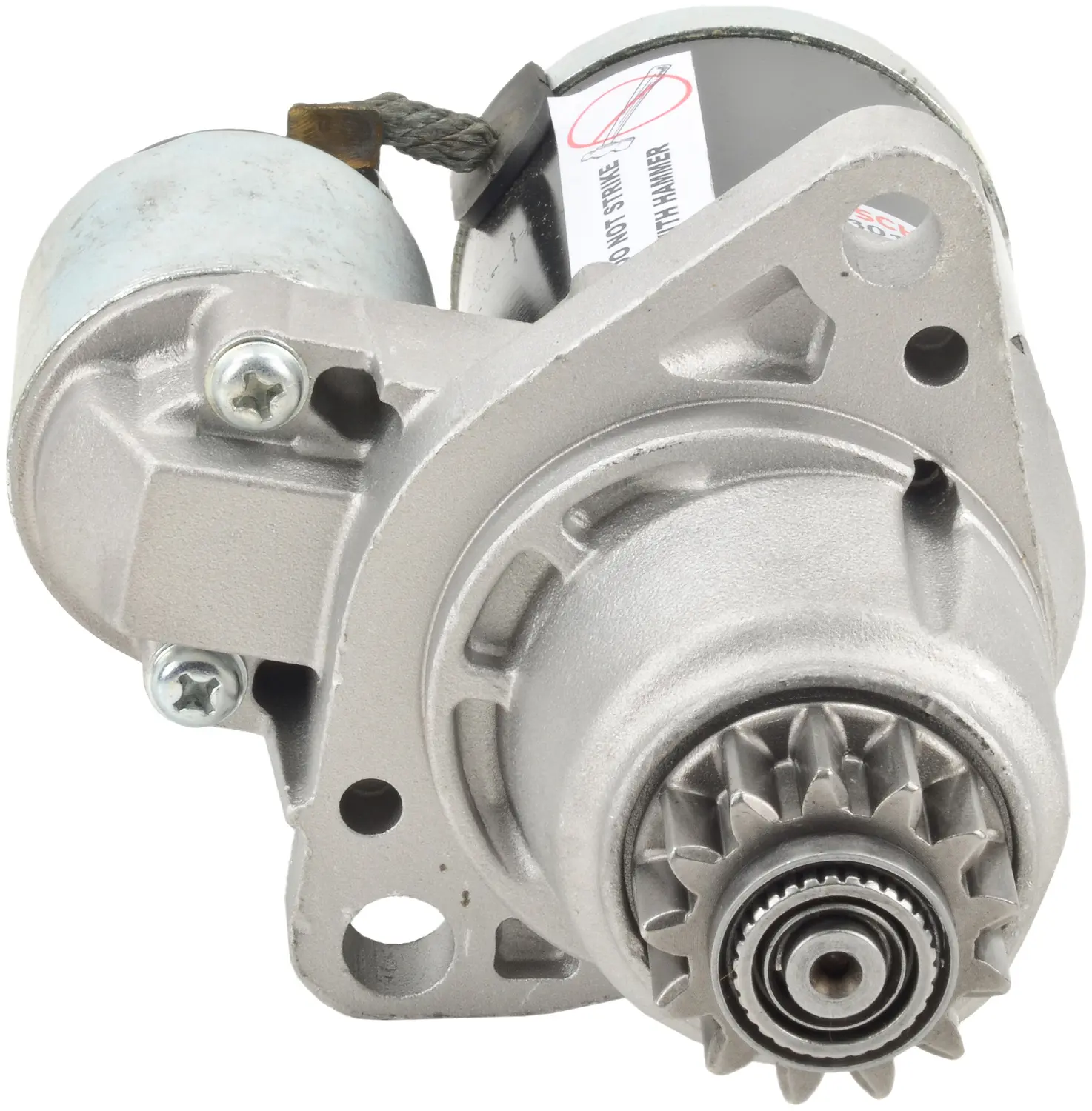Bosch Starter miniature 4