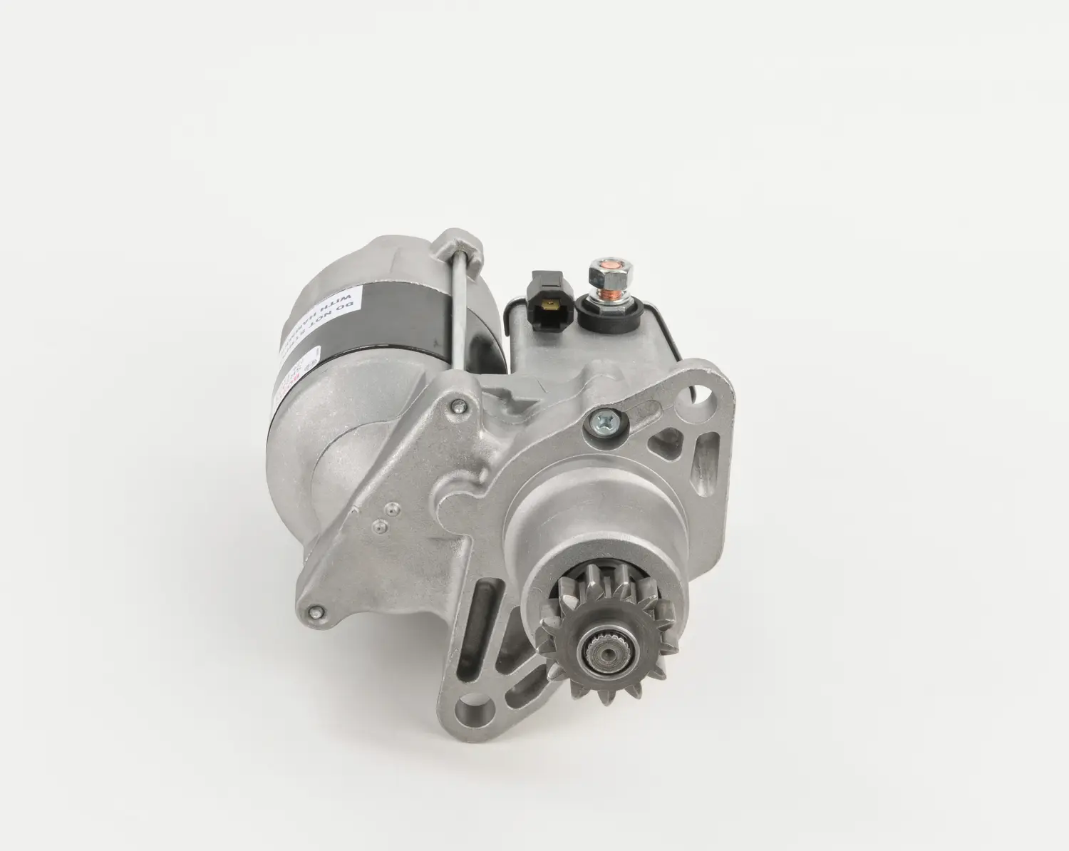 Bosch Starter miniature 4