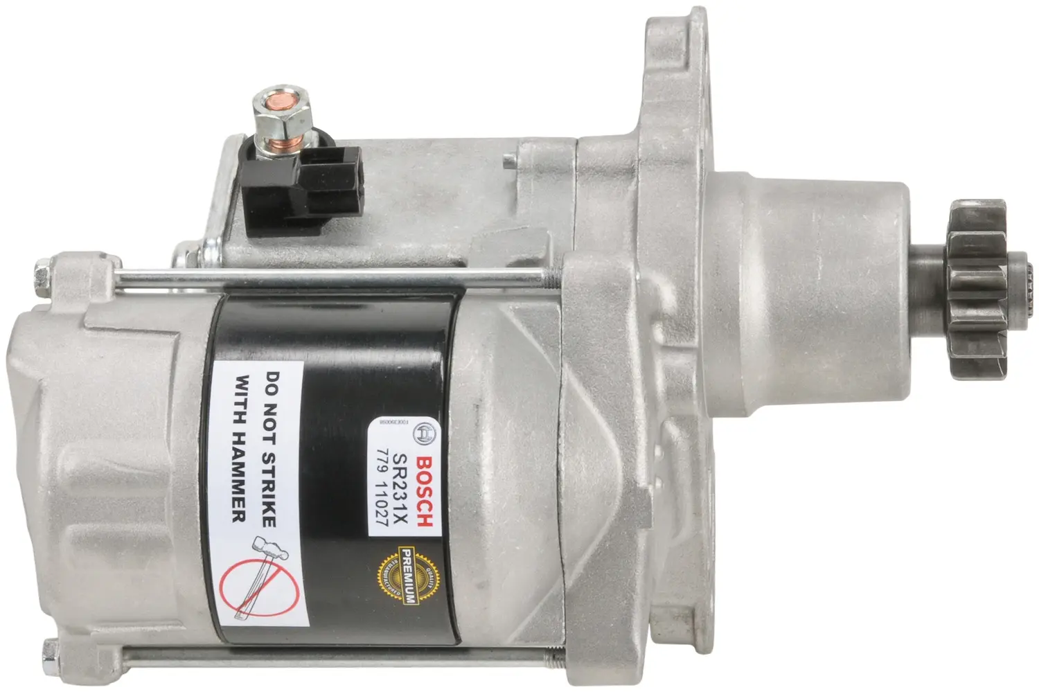 Bosch Starter miniature 2