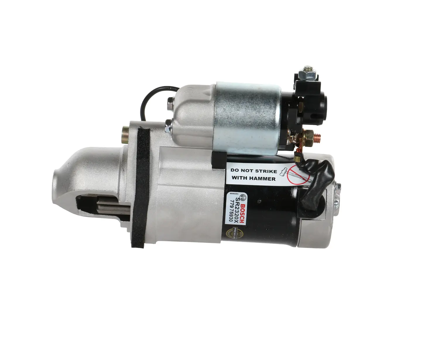 Bosch Starter - main product image