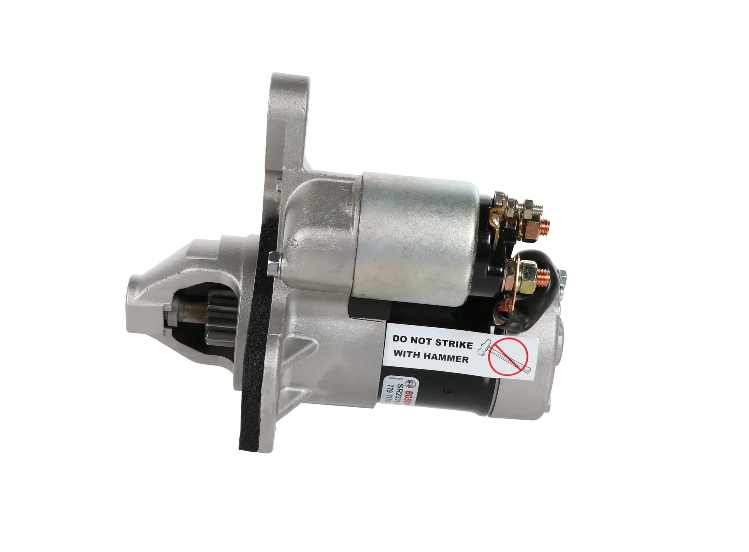 Bosch Starter miniature 2