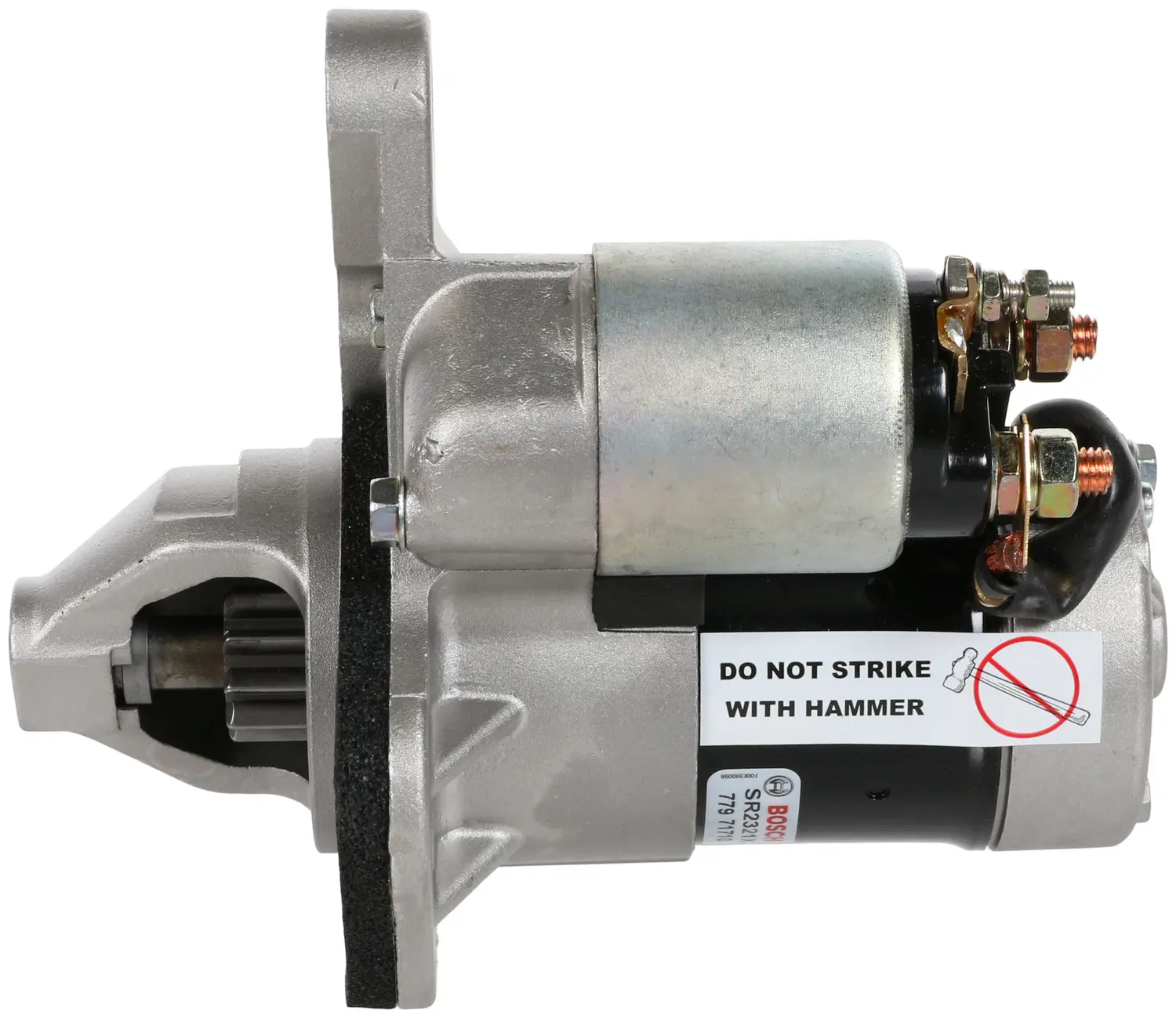 Bosch Starter miniature 7