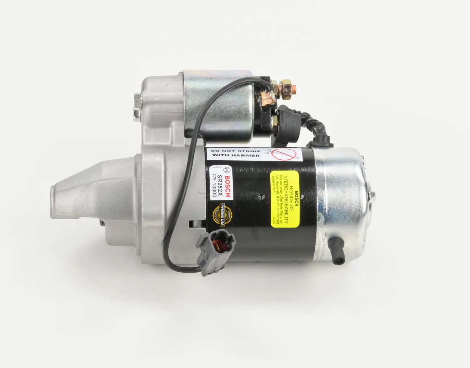 Bosch Starter miniature 7