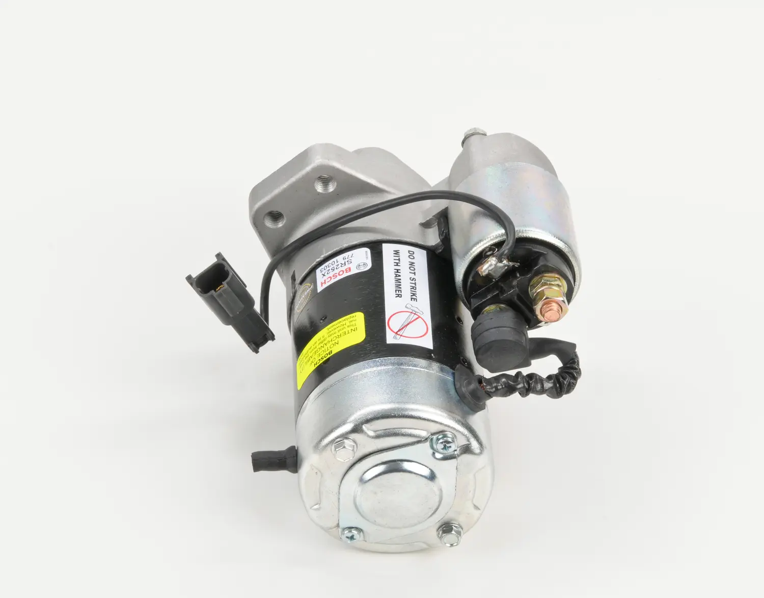Bosch Starter miniature 3